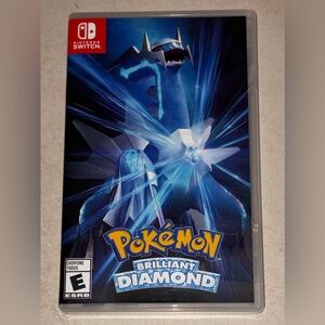 Pokémon Brilliant Diamond for Nintendo Switch